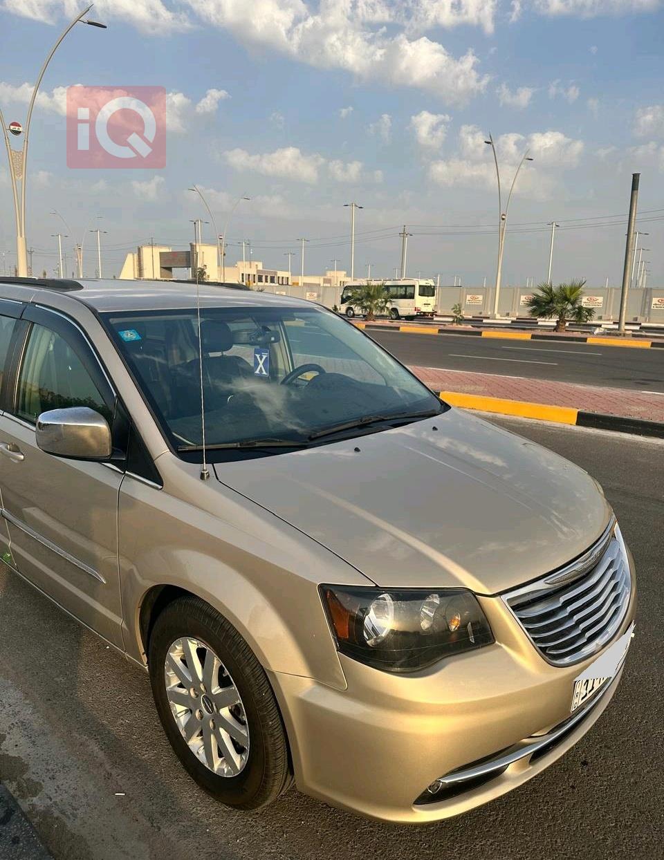 كرايسلر جراند كارافان